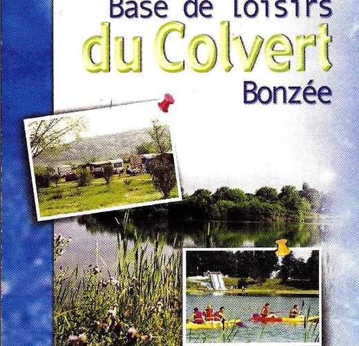 Base de Loisirs du Colvert