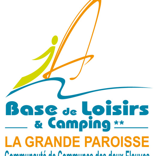 Base de loisirs et camping** de la grande Paroisse