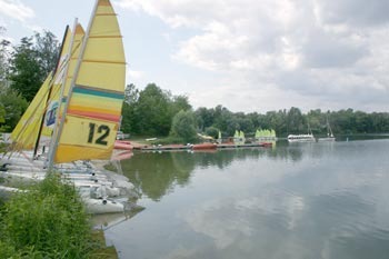 Base nautique de l'Ouest