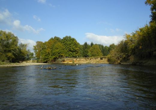 Base Nautique et de Loisirs - Régie du Lac d'Aubusson