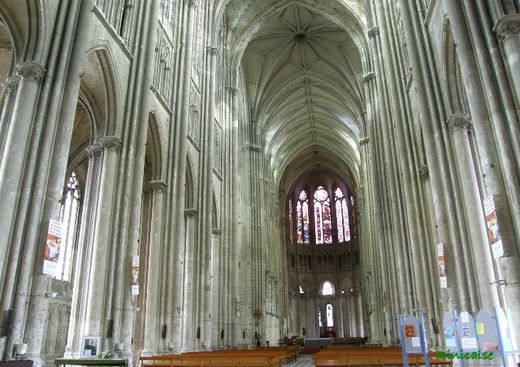 Basilique de Saint Quentin