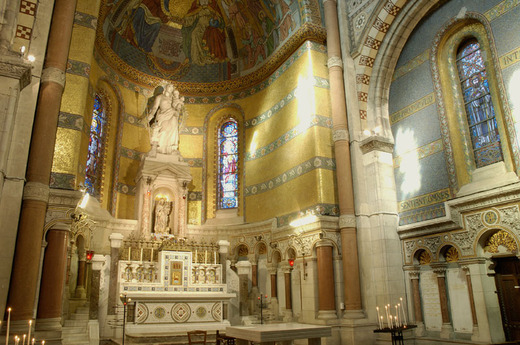 Basilique notre Dame de Brebieres