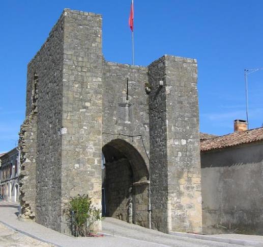 Bastide de Sauveterre-De-Guyenne