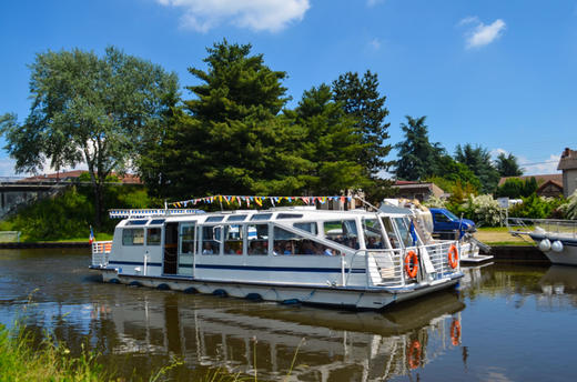 Bateau Ville de Digoin