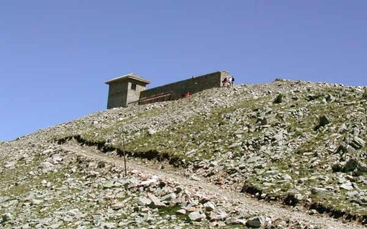 Batterie de Dormillouse