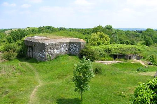 Batteries du Mont Canisy