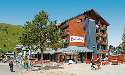 Belambra Club l'Orée des Pistes