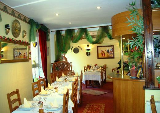 Restaurant Beyrouth