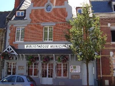 Bibliothèque Municipale de Haybes