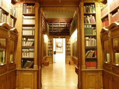 Bibliotheque-Musée de l'Opéra