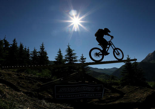 Bike Park d'Orcieres