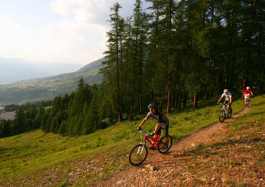 Bike Park des Orres