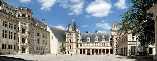 Château Royal de Blois