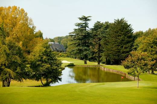 Blue Green Golf d'Houlgate