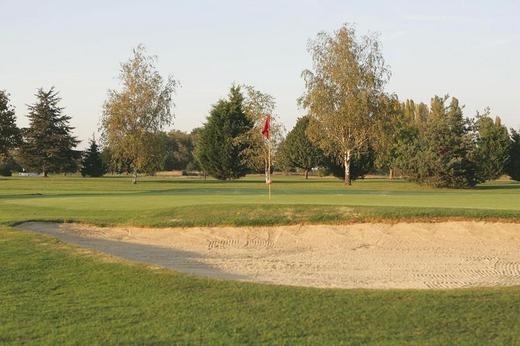 Blue Green Golf de Villeray