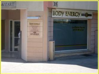 Body Energy