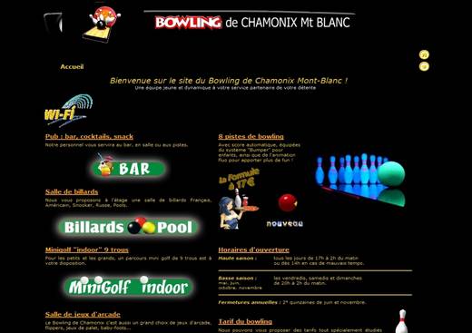 Bowling de Chamonix