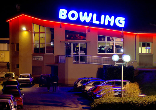 Bowling de Montluçon - Lazer Game