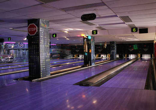 Bowling de Montpellier