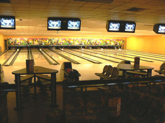 Bowling de Rambouillet