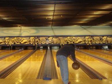 Bowling de Saint-Etienne