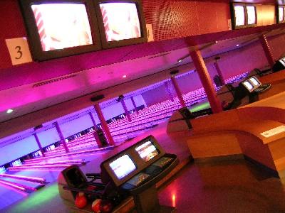 Bowling des Minimes