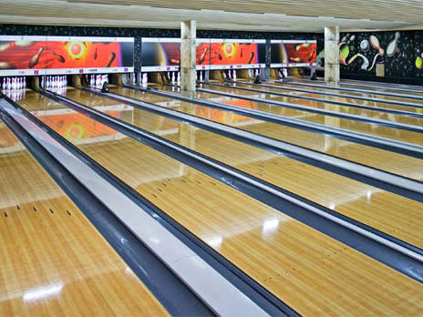 Bowling Poitiers Beaulieu