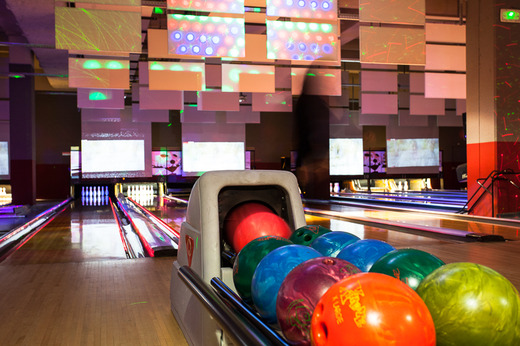 Bowling Stadium