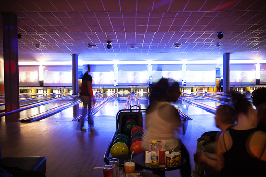 Bowling Stadium