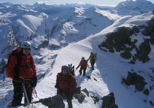 Bureau des Guides et Accompagnateurs Vallée d'Ossau