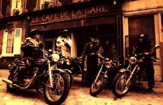 Cafe de la Gare