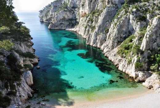 Calanques de Marseille et Cassis