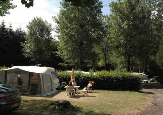 Camping Caravaneige les Clarines