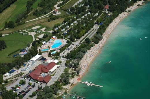 Camping Castel la Pergola