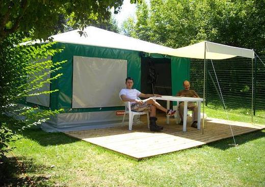 Camping de Cognac