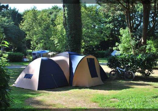 Camping de Croas-An-Ter