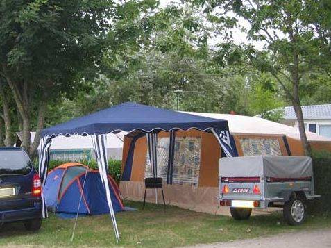 Camping de Kervoën