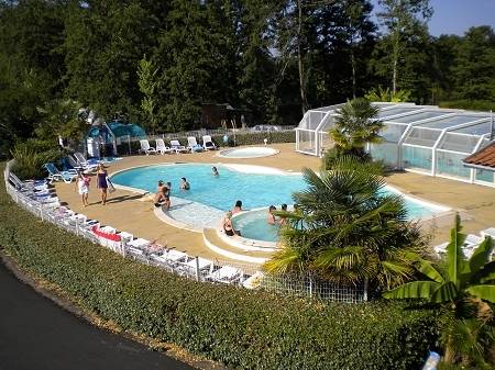 Camping de l'Arbre d'Or