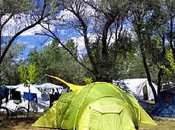 Camping de l' Espiguette