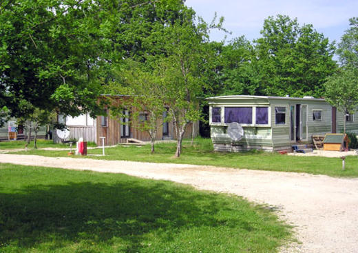 Camping de la Forêt