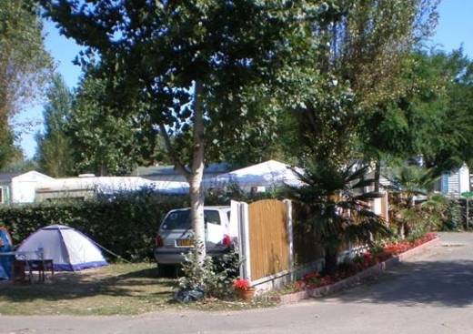 Camping de la Prairie