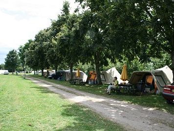 Camping des 2 Rives