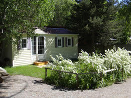 Camping des Cinq Vallées