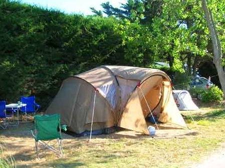 Camping des Roussières