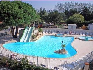 Camping Domaine des Salins