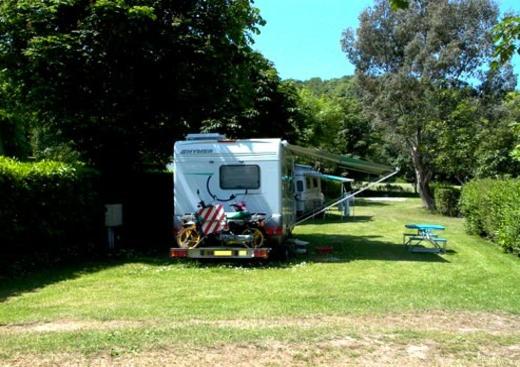 Camping du Domaine de Trestraou