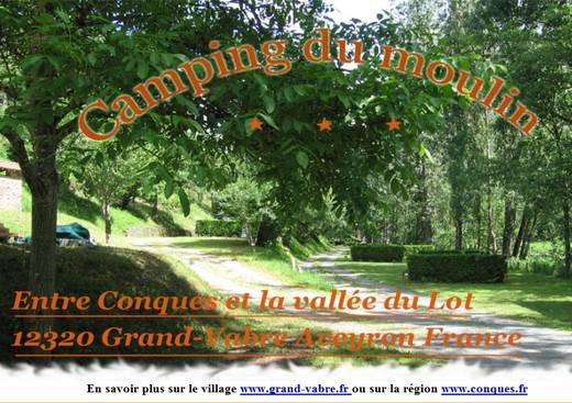 Camping du Moulin