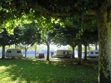 Camping du Port d'Arciat