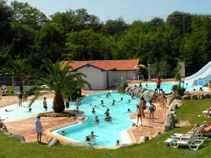 Camping Itsas Mendi