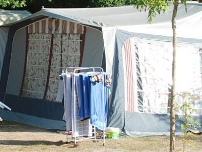 Camping La Clairière